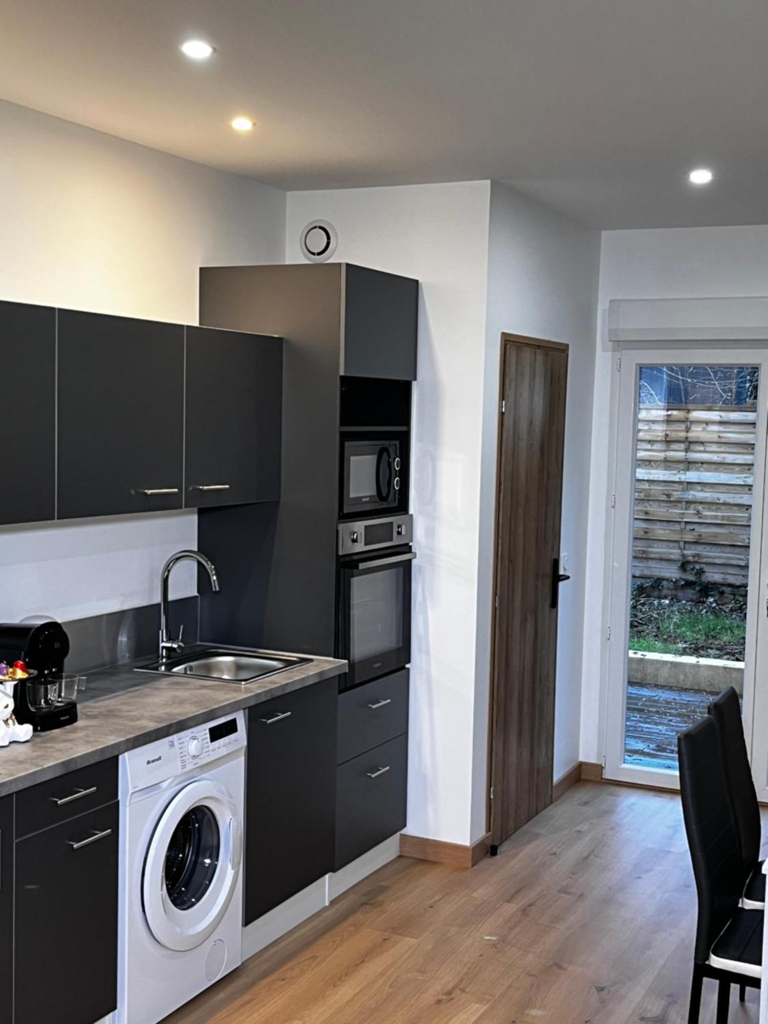 Apartamento Edendebruges Exterior foto